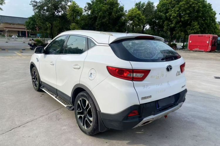 Used Soueast DX7 2017 1.5T Automatic Glory Edition Exterior 7