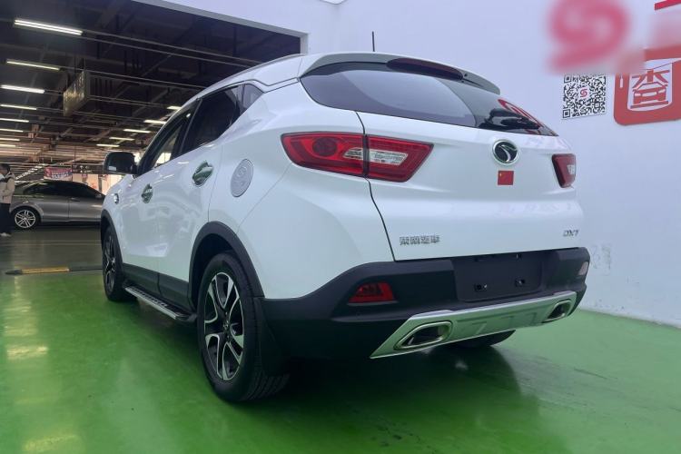 Used Soueast DX7 2017 1.5T Automatic Glory Edition Exterior 9