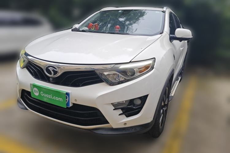 Used Soueast DX7 2017 1.5T Automatic Luxury Model Guazi used car, China used car export, Used car for sale, Used  cars, Cheapest cars for sale