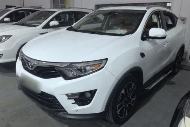 Used Soueast DX7 2017 1.5T Automatic Luxury Model