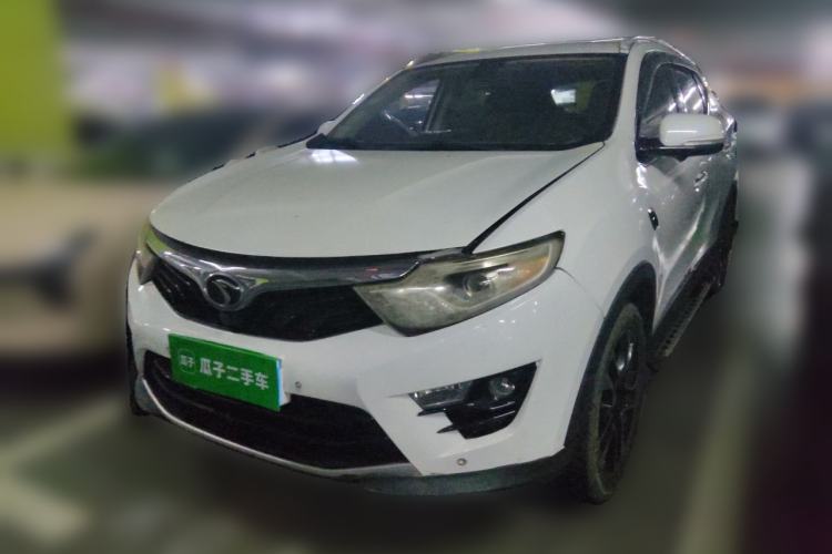 Used Soueast DX7 2017 1.5T Automatic Luxury Model Guazi used car, China used car export, Used car for sale, Used cars, Cheapest cars for sale