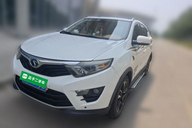 Used Soueast DX7 2017 1.5T Manual Triumph Edition