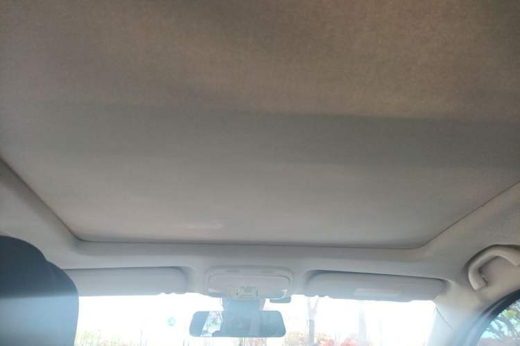Used Soueast DX7 2017 1.5T Manual Triumph Edition Headliner
