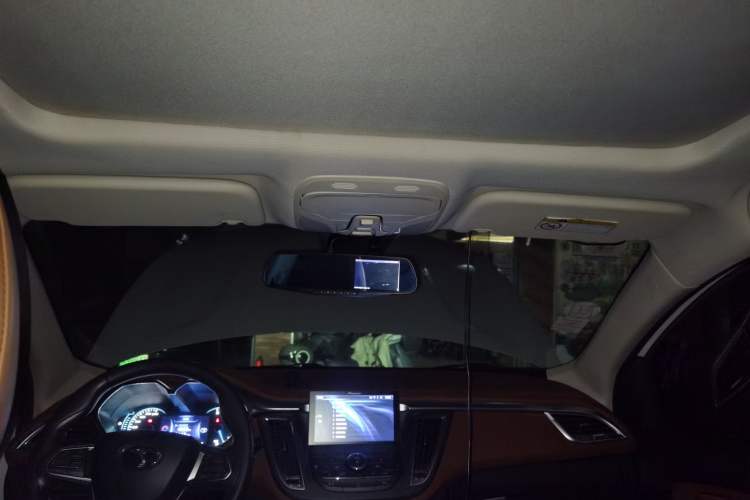 Used Soueast DX7 2017 1.5T Automatic Glory Edition Headliner