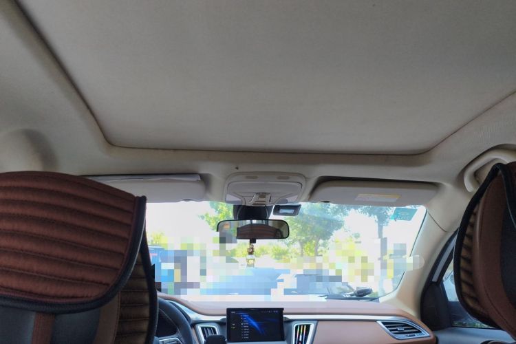 Used Soueast DX7 2017 1.5T Manual Luxury Model Headliner