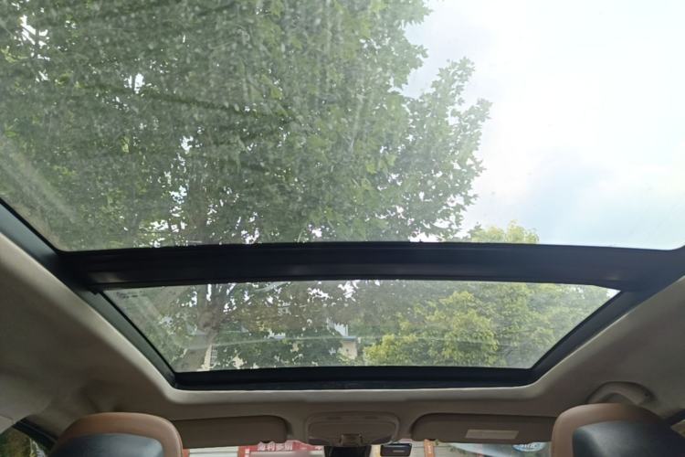 Used Soueast DX7 2017 1.5T Manual Triumph Edition Headliner