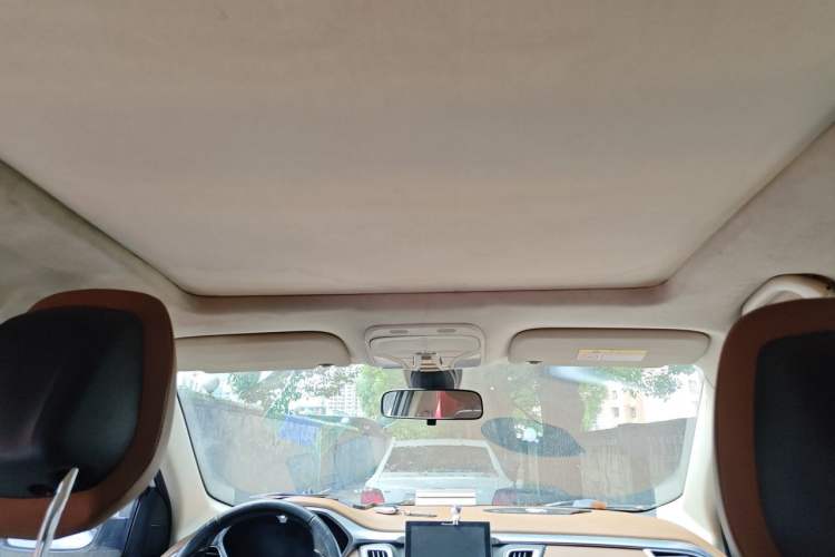 Used Soueast DX7 2017 1.5T Automatic Luxury Model Headliner