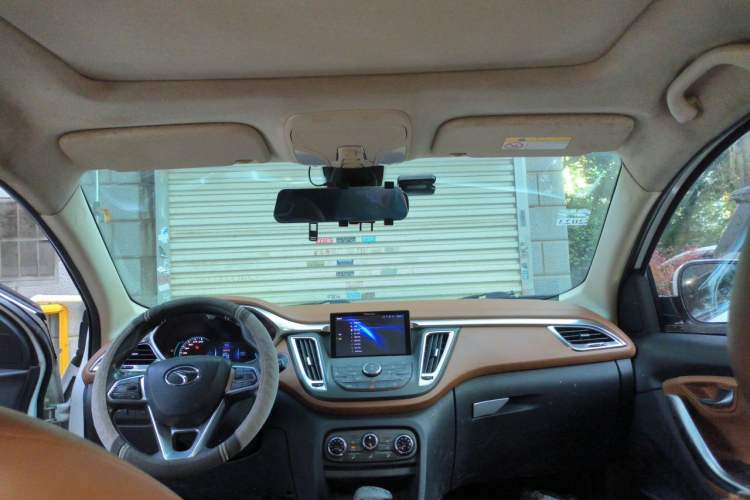 Used Soueast DX7 2017 1.5T Automatic Glory Edition Headliner