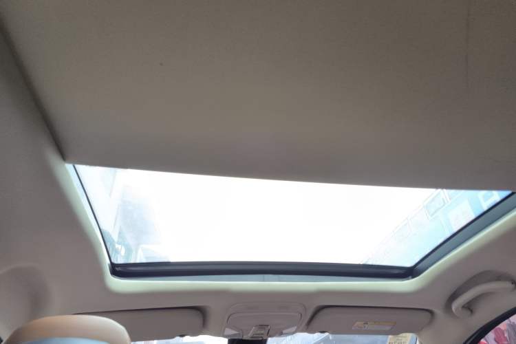 Used Soueast DX7 2017 1.5T Automatic White Rider Trim Headliner