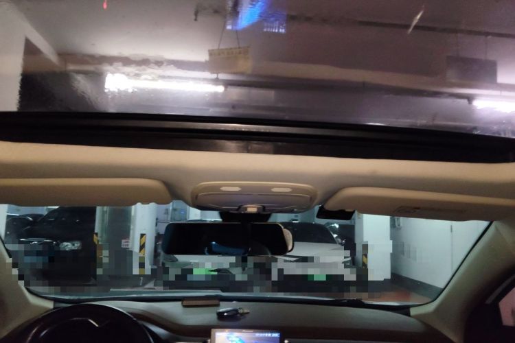 Used Soueast DX7 2017 1.5T Automatic Luxury Model Headliner