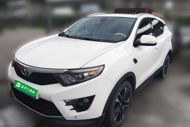Used Soueast DX7 2017 1.5T Automatic Luxury Model
