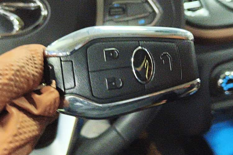 Used Soueast DX7 2017 1.5T Automatic Glory Edition Interior 1