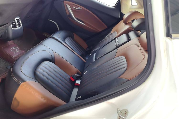 Used Soueast DX7 2017 1.5T Automatic Glory Edition Interior 2