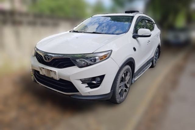 Used Soueast DX7 2017 1.5T Automatic Luxury Model