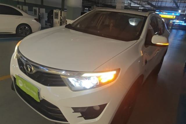 Used Soueast DX7 2017 1.5T Automatic Luxury Model
