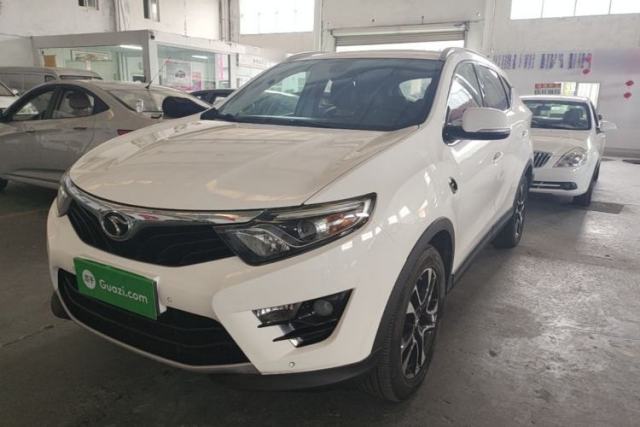 Used Soueast DX7 2017 1.5T Automatic Luxury Model
