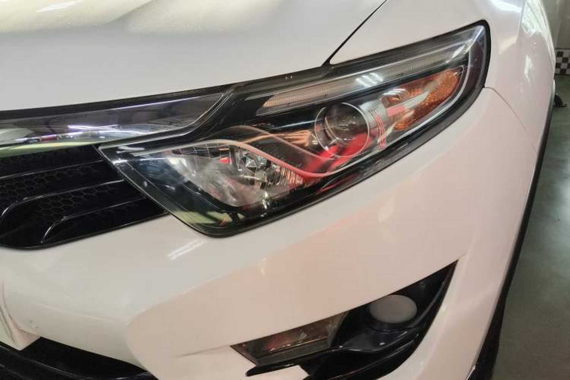 Used Soueast DX7 2017 1.5T Automatic Glory Edition Left Front Headlight