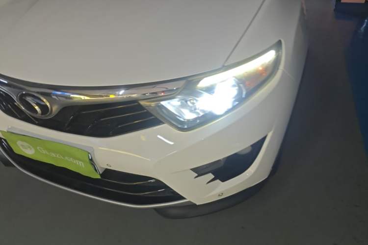 Used Soueast DX7 2017 1.5T Automatic Luxury Model Left Front Headlight