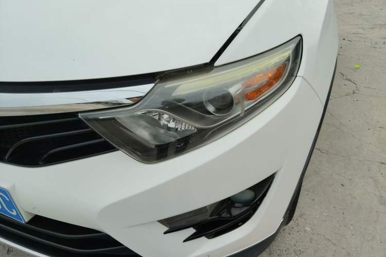 Used Soueast DX7 2017 1.5T Automatic Luxury Model Left Front Headlight