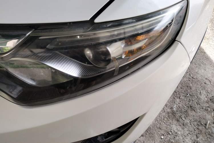 Used Soueast DX7 2017 1.5T Automatic Luxury Model Left Front Headlight