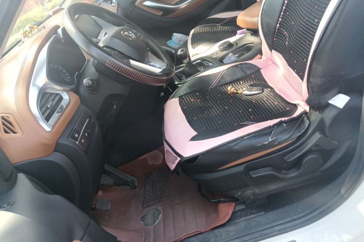 Used Soueast DX7 2017 1.5T Manual Triumph Edition Left Front Seat