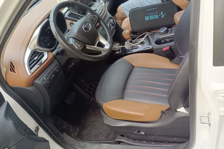Used Soueast DX7 2017 1.5T Automatic Luxury Model Left Front Seat