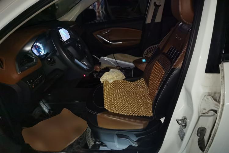 Used Soueast DX7 2017 1.5T Automatic Glory Edition Left Front Seat