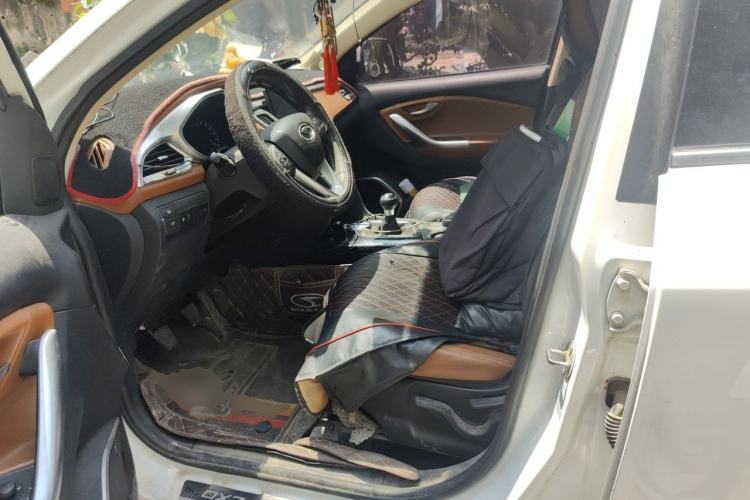 Used Soueast DX7 2017 1.5T Manual Triumph Edition Left Front Seat