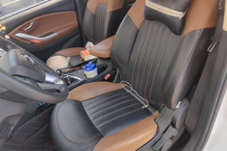 Used Soueast DX7 2017 1.5T Manual Triumph Edition Left Front Seat