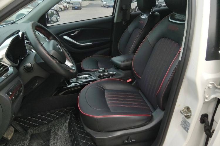 Used Soueast DX7 2017 1.5T Automatic Luxury Model Left Front Seat