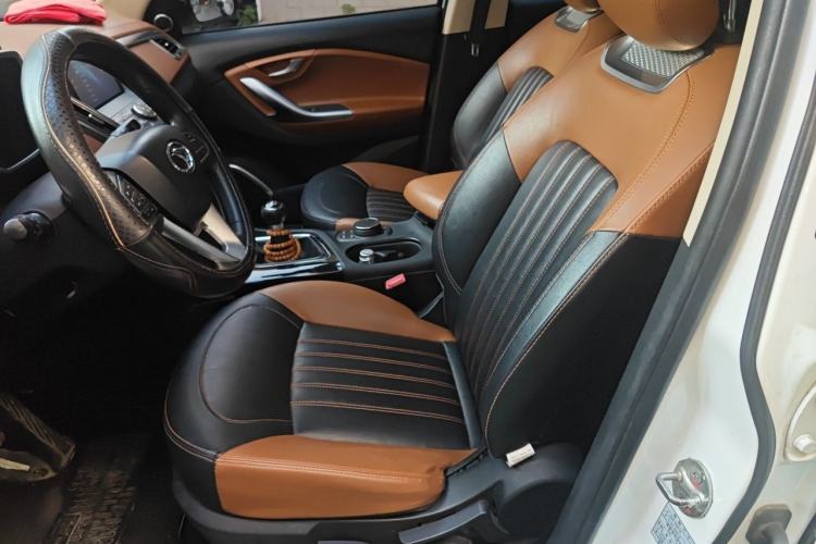 Used Soueast DX7 2017 2.0T Manual CCPC Champion Edition Left Front Seat