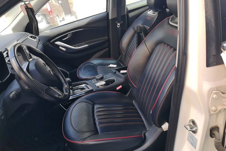 Used Soueast DX7 2017 1.5T Automatic Luxury Model Left Front Seat