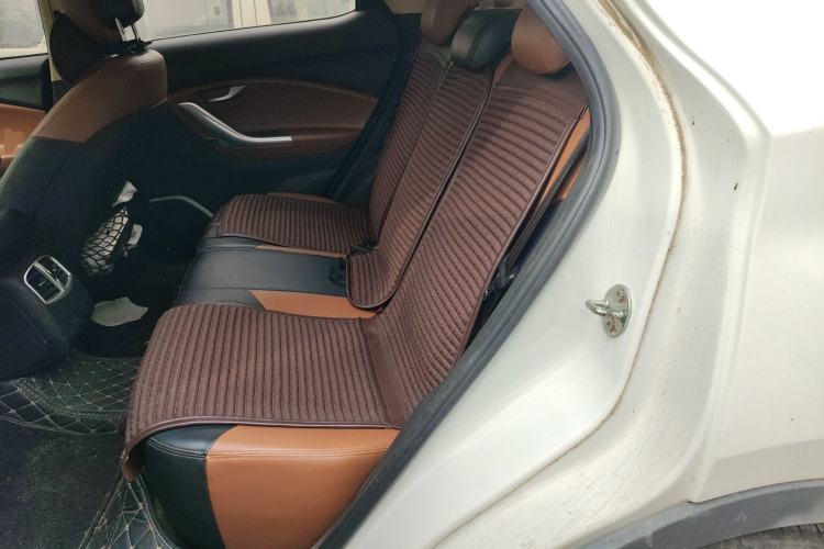 Used Soueast DX7 2017 1.5T Manual Triumph Edition Left Rear Seat