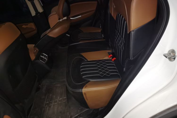 Used Soueast DX7 2017 1.5T Automatic Glory Edition Left Rear Seat