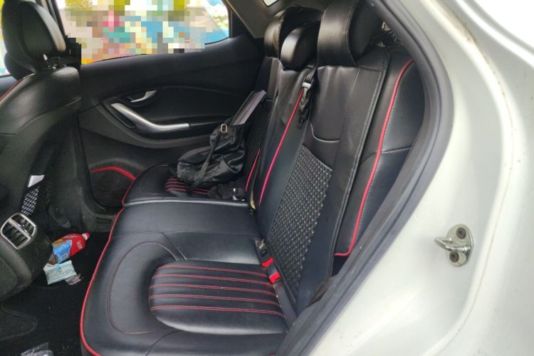 Used Soueast DX7 2017 1.5T Manual Triumph Edition Left Rear Seat