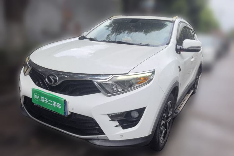 Gebrauchter Soueast DX7 2017 1.5T Manual Luxury Model Guazi used car, China used car export, Used car for sale, Used  cars, Cheapest cars for sale