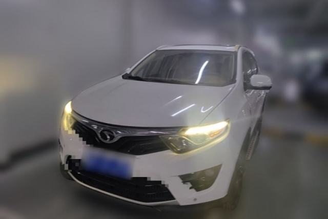 Used Soueast DX7 2017 1.5T Automatic Luxury Model