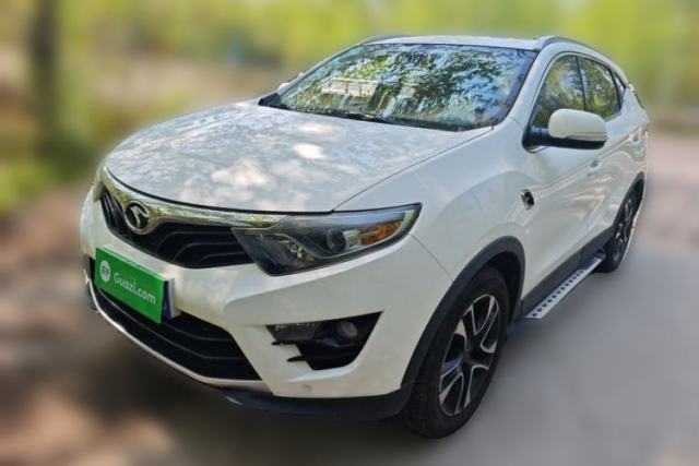 Used Soueast DX7 2017 1.5T Automatic Glory Edition