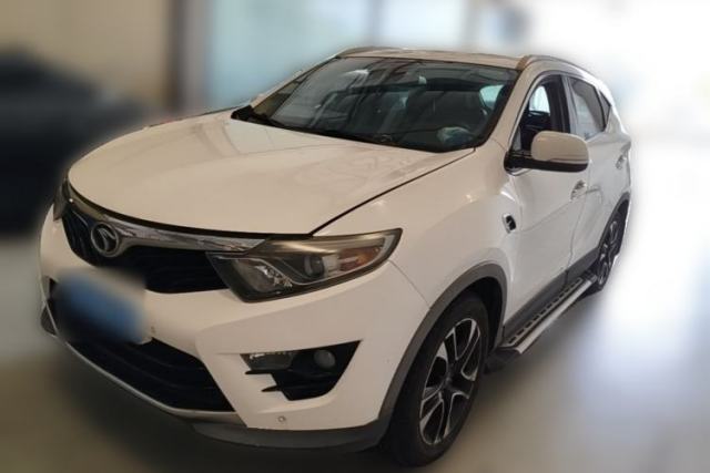 Used Soueast DX7 2017 1.5T Automatic Luxury Model
