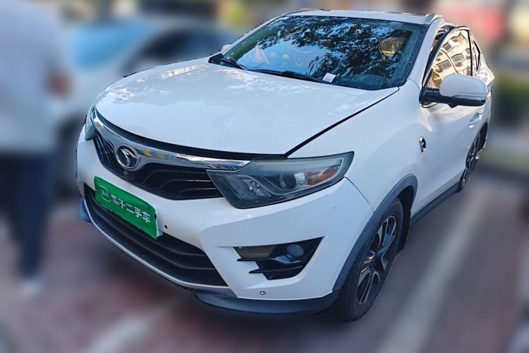 Used Soueast DX7 2017 1.5T Automatic Luxury Model Guazi used car, China used car export, Used car for sale, Used  cars, Cheapest cars for sale