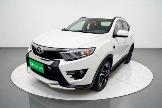 Soueast DX7 2017 2.0T Manual CCPC Champion Edition مستعملة