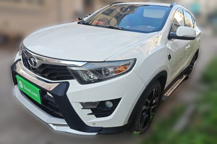 Used Soueast DX7 2017 2.0T Manual CCPC Champion Edition Guazi used car, China used car export, Used car for sale, Used  cars, Cheapest cars for sale