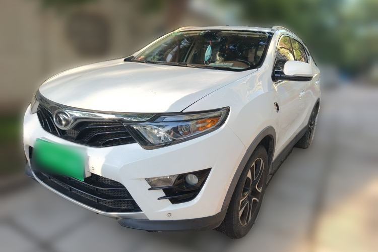Used Soueast DX7 2017 1.5T Automatic Luxury Model Guazi used car, China used car export, Used car for sale, Used cars, Cheapest cars for sale