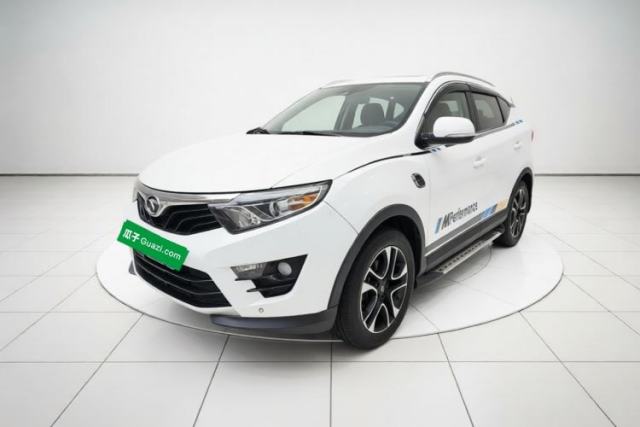 Soueast DX7 2017 1.5T Manual Triumph Edition usado