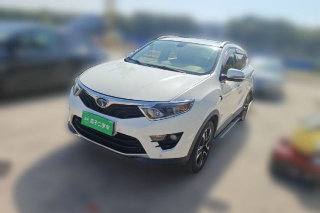 Used Soueast DX7 2017 1.5T Manual Luxury Model