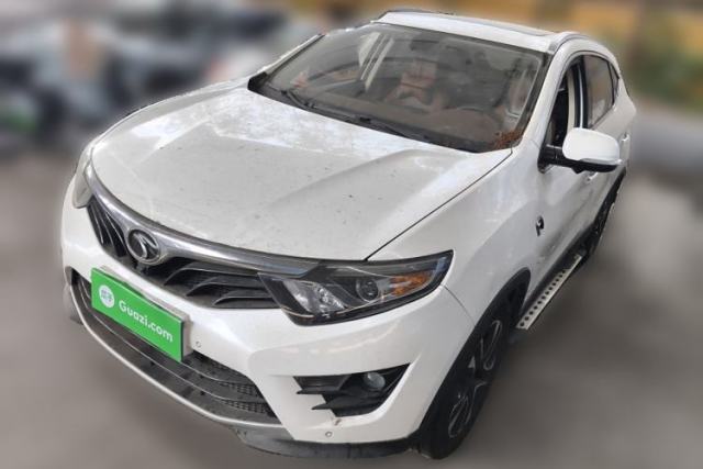 Used Soueast DX7 2017 1.5T Automatic Luxury Model