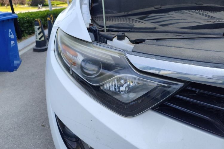 Used Soueast DX7 2017 1.5T Manual Luxury Model Right Front Headlight