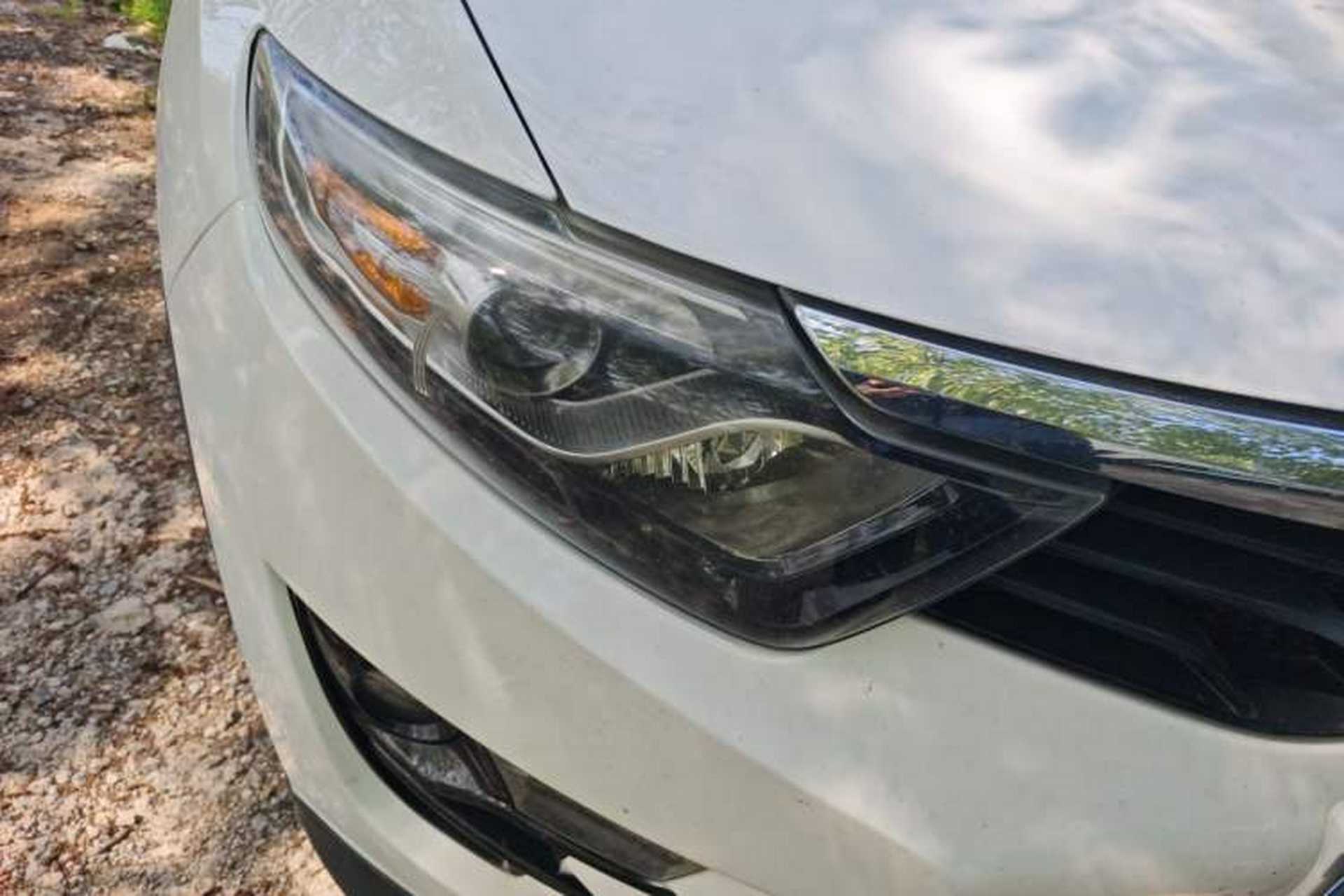 Used Soueast DX7 2017 1.5T Automatic Glory Edition Right Front Headlight