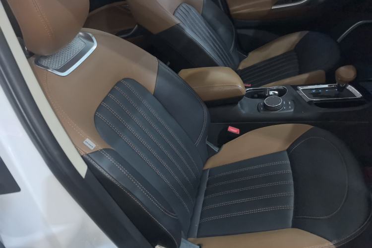 Used Soueast DX7 2017 1.5T Automatic Luxury Model Right Front Seat