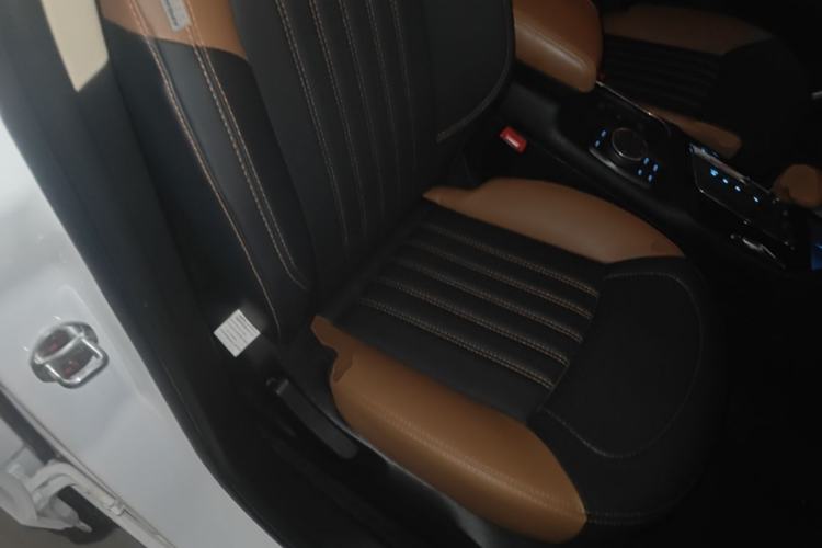 Used Soueast DX7 2017 1.5T Automatic Luxury Model Right Front Seat